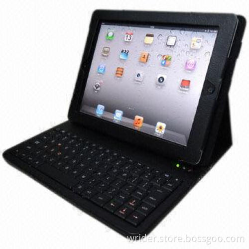 Bluetooth keyboard for iPad, with backlight